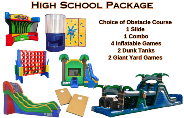 High School Package High School Package