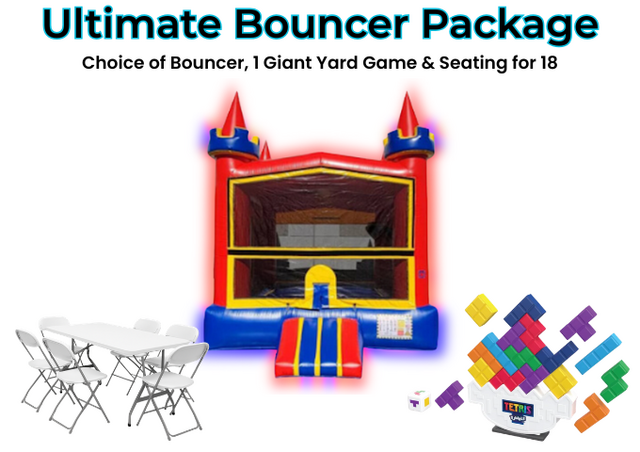 Ultimate Bouncer Package Ultimate Bouncer Package