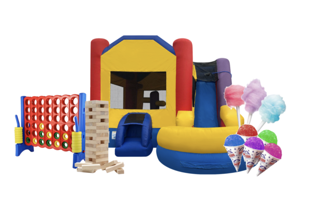 Ultimate Birthday Package Ultimate Birthday Package