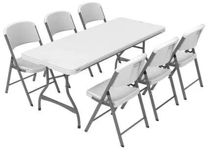 Table and Chair Package for 12 Table and Chair Package for 12