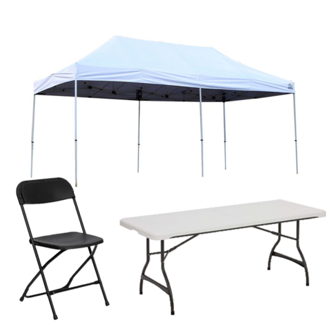 10x20 Tent Party Package