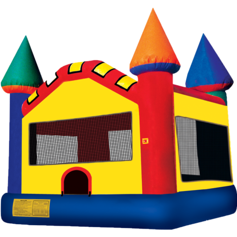 Fun Castle Bounce House