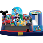 Mickey Mouse Clubhouse 5n1 Combo