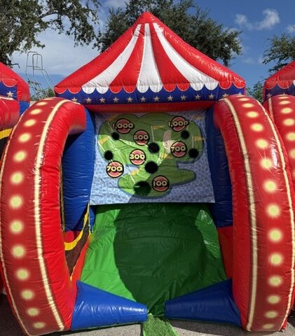 Magic Carnival Games Golf Putt Magic Carnival Games Golf Putt
