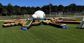 9 Hole Mini Golf