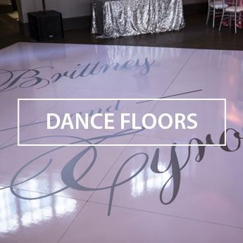 Dance Floor Rentals