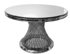 Ryan's Silver Round Table