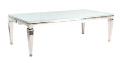 Maddison's Silver Table 6 x 3.5  