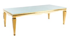 Maddison's Gold Table 6 x 3.5  