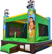 Standard Bounce House