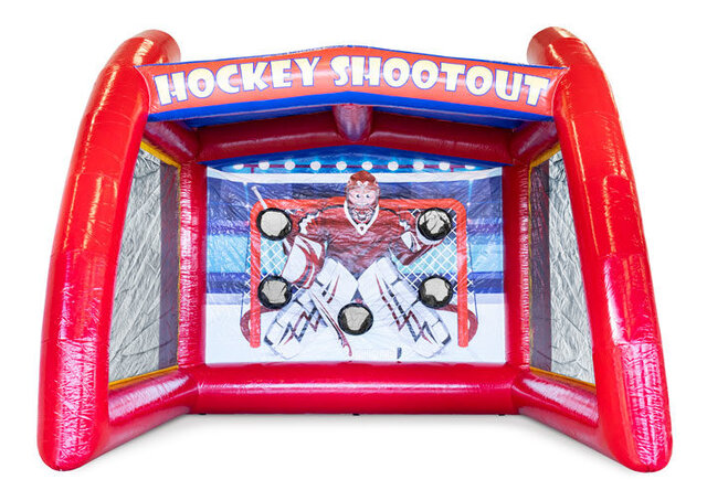 Hockey Shootout Challenge (pick up)
