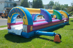 Single Lane Slip and Slide Pick Up