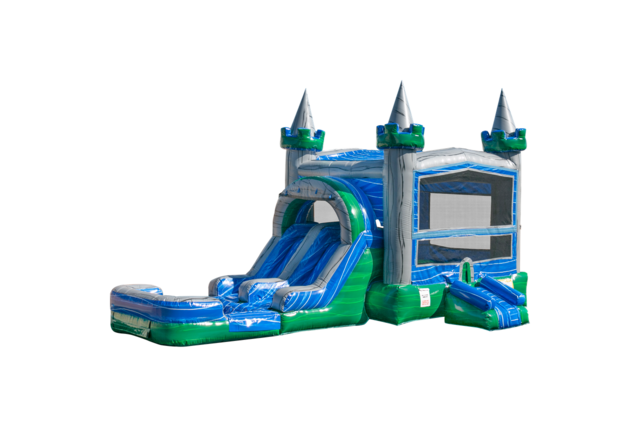 Emerald Combo Castle (DRY)