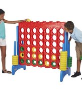 Giant Connect-4- Yard Game
