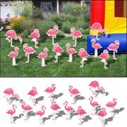 Pink Flamingo Party Animals