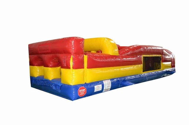 35FT Obstacle Course (pick up)