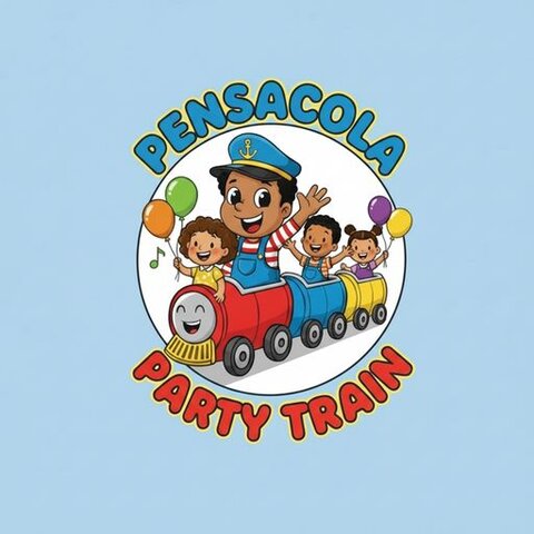 Party Train 1 hour and a half Party Train 1 hour and a half
