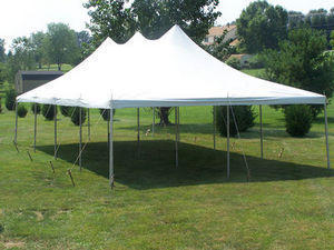 20 x 40 Victorian Package (Black Chairs) 20 x 40 Victorian Package (Black Chairs)
