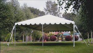20 x 40 Frame Tent 20 x 40 Frame Tent
