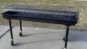 2 x 5 Charcoal Grill 2 x 5 Charcoal Grill