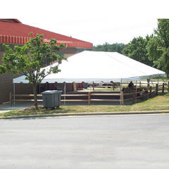 30 x 40 Frame Tent 30 x 40 Frame Tent
