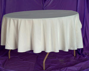 90in Round Linen 90in Round Linen