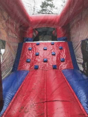 Jump N' Slide Fire Engine Jump N' Slide Fire Engine