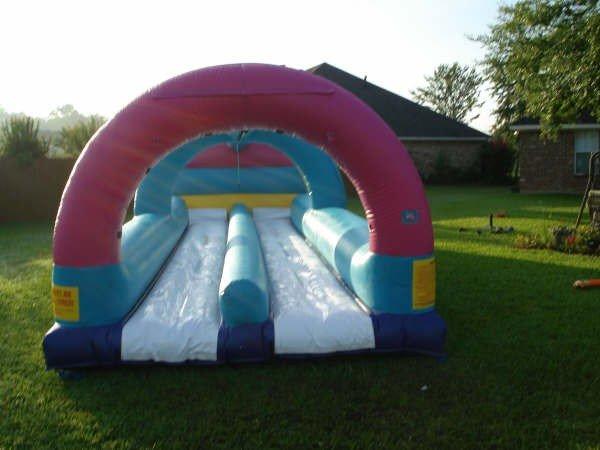 Double Lane Slip n Slide Double Lane Slip n Slide