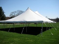 40 x 60 Pole Tent