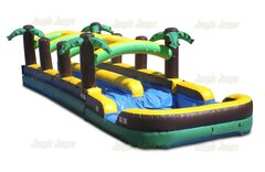 Double Lane Tropical Slip & Slide (Delivery Only)