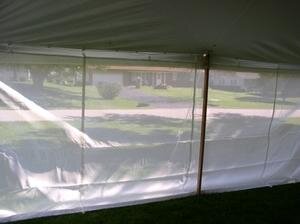 Tent Sidewall (Mesh) Tent Sidewall (Mesh)