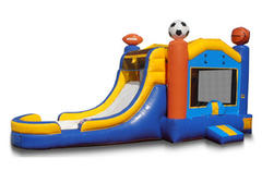 Sports 4 and 1 Wet-Dry Combo Sports 4 and 1 Wet-Dry Combo