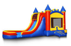 Castle 4 and 1 Wet-Dry Combo Castle 4 and 1 Wet-Dry Combo