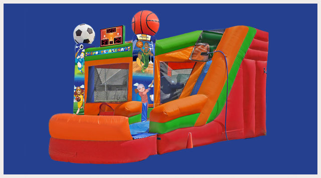 6 in 1 Sports Combo (Wet) 6 in 1 Sports Combo (Wet)