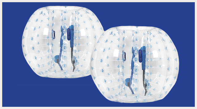 Bubble Soccer (set of 10) Bubble Soccer (set of 10)