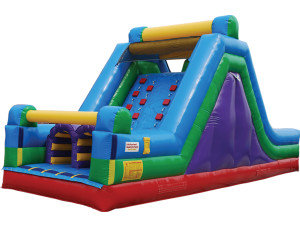 Large Climbing Wall Slide Large Climbing Wall Slide