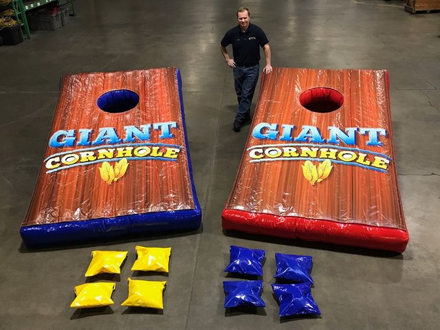 Giant Bag Toss Giant Bag Toss