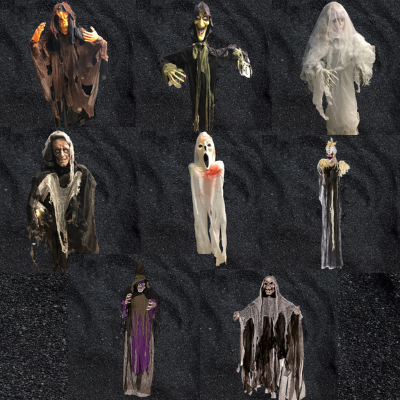 Hanging Ghoul Package 15 pieces Hanging Ghoul Package 15 pieces