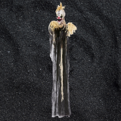 Hanging Scarecrow Clown (2 pieces) Hanging Scarecrow Clown (2 pieces)