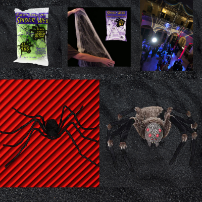 Spider Package 28 pieces Spider Package 28 pieces
