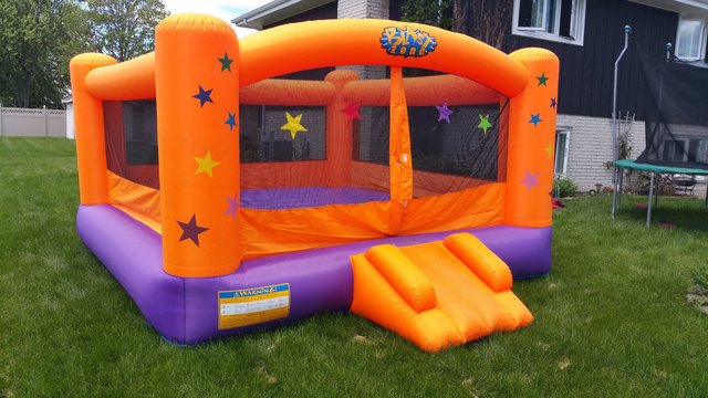 Kiddie Bounce Kiddie Bounce