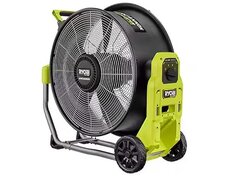 Portable Air Cannon Fans