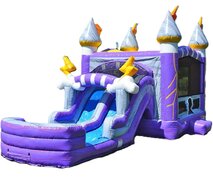 Thunder Castle Wet/Dry Combo