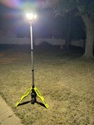 Portable Field Lights