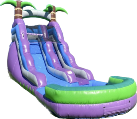 16ft Jungle Slide