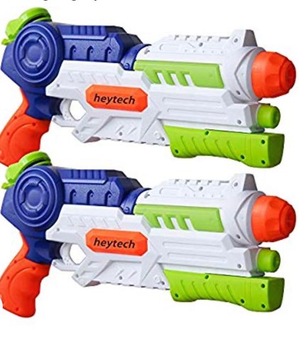 High Powered Water Gun High Powered Water Gun
