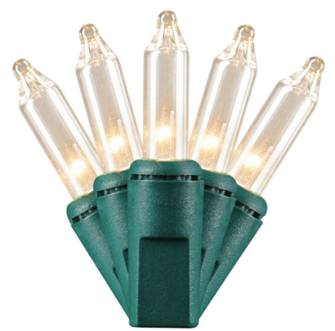 300-Light Clear Incandescent Light Set 300-Light Clear Incandescent Light Set