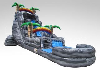 22ft. Boulder Springs Water Slide 22ft. Boulder Springs Water Slide