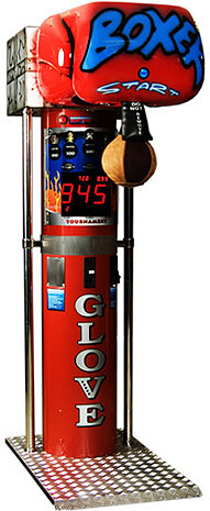 Boxing Arcade Machine Boxing Arcade Machine