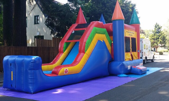 Castle Combo DRY Castle Combo DRY